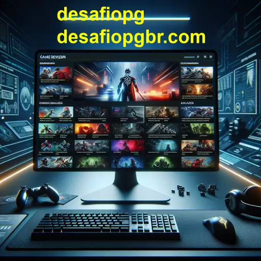 A Importância das Avaliações de Jogos em Desafiopg