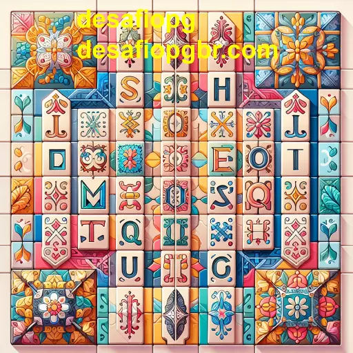 Desvendando a Magia dos Azulejos no DesafioPG