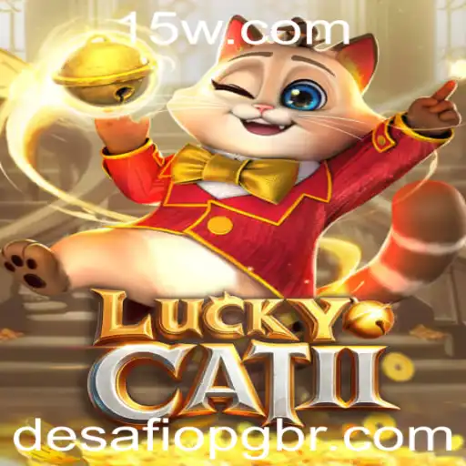 Descubra o Fascinante Mundo de LuckyCatII: O DesafioPG