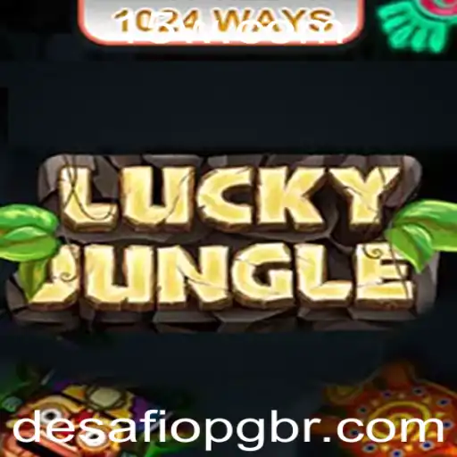 Explorando o Fascinante Mundo de LuckyJungle1024
