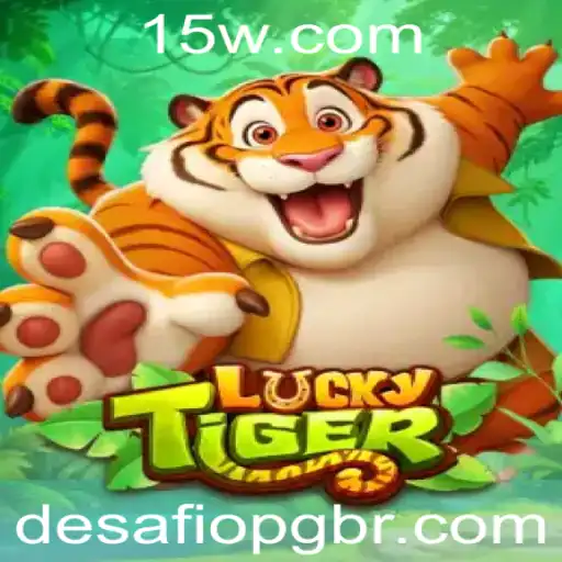 Descubra o Fascínio do Jogo LuckyTiger e a Emoção do 395bet