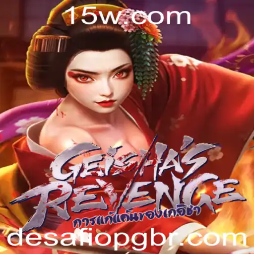 GeishasRevenge: Uma Imersão no Intrigante Mundo de 395bet