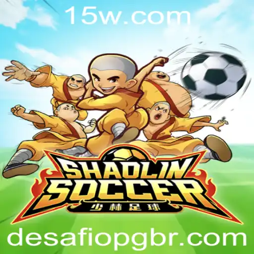 Descubra ShaolinSoccer: O Jogo Incrível que Está Revolucionando o Mundo do Entretenimento