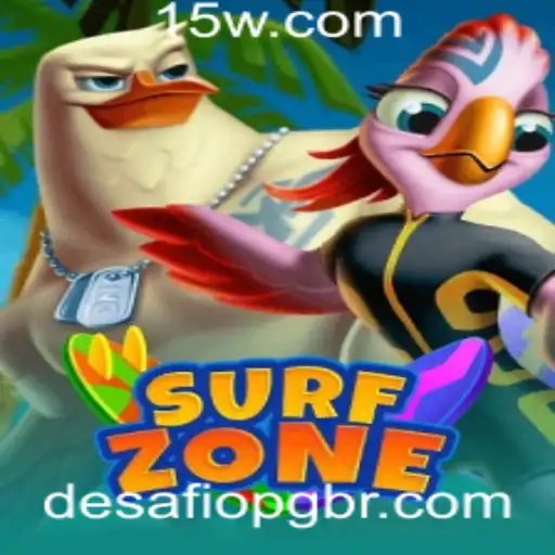 Explorando o Mundo Empolgante de SurfZone: Regras e Estratégias do Jogo