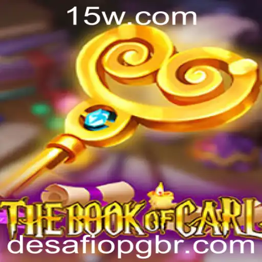 TheBookofCarl: Uma Jornada Fascinante no Universo de 395bet